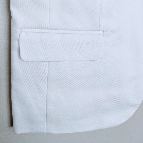 J. Crew Factory Cotton Work Blazer - Picture 6 of 14